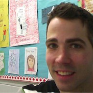 Steven Greene - Westlawn teacher